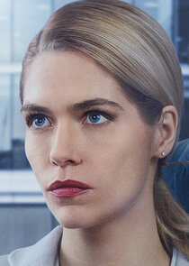 Pia Mechler
as Eleanor Bourg