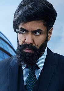Paul Chowdhry
as Kalim Chowdrey