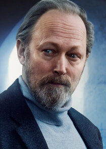 Lars Mikkelsen
as Daniel Duval