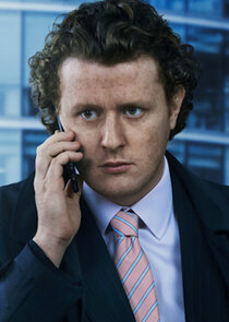 Harry Michell
as Paul McGuinnan