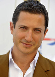 Sasha Roiz
as Pavel Bartok
