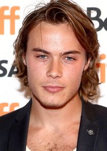 Alexandre Bourgeois
as AJ Malley