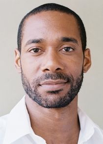 Dion Johnstone
as Jordan Cole