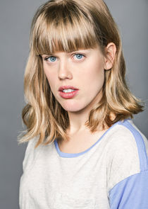 Kelly McCormack
as Charlotte Jenson