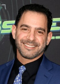 Patrick Sabongui
as Shakir Urgessa