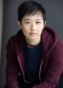 Cihang Ma
as Michelle