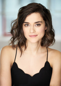 Rebecca Liddiard
as Madelyn Strong