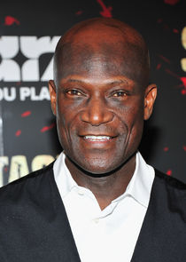 Peter Mensah
as Levi