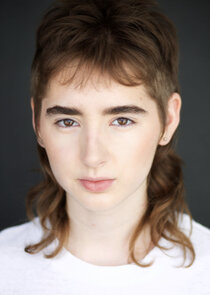 Alexa Yaphe
as Alexis