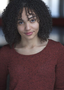 Jaelynn Thora Brooks
as Jonesie