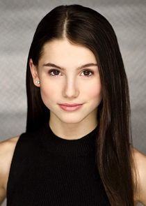 Erika Swayze
as Sierra