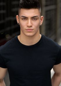 Kevin Osea
as Abbott