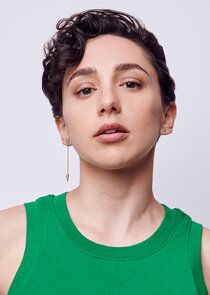 Lauren Patten
as Anna Collier