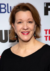 Linda Emond
as Agent Hilde Eriksen