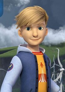 Jeremy Shada
as Tom Kullersen