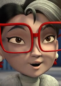 Lauren Tom
as May Wong