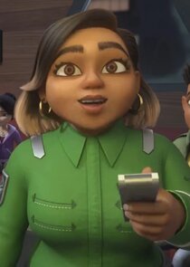 Justina Machado
as Carla Gonzalez