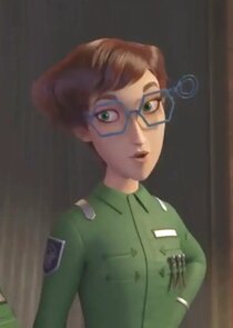 Angelique Cabral
as Hazel Gonzalez