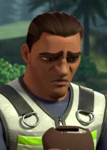 Christian Lanz
as Winston