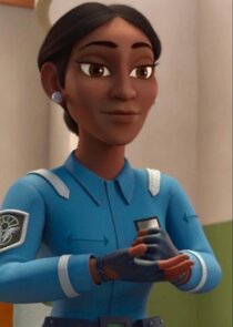 Pavar Snipe
as Angela Baker