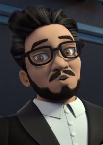 Piotr Michael
as Mr. Rakke