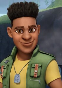 Marcus Scribner
as D'Angelo Baker