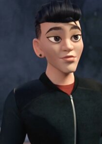 Vincent Tong
as Eugene Wong