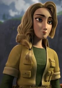 Julia Stiles
as Olivia Kullersen