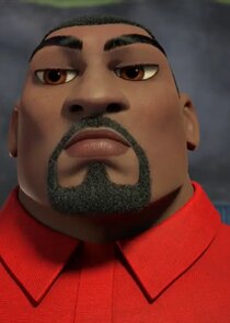 Keston John
as Phil Baker