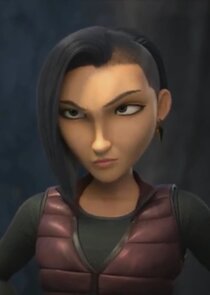 Carrie Keranen
as Wilma Sledkin