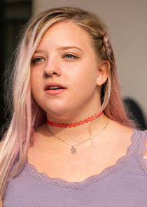 Francesca Scorsese
as Britney Orton