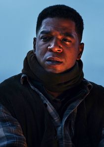 Kid Cudi
as Richard Poythress