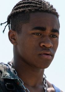 Ben Taylor
as Sam Pratchett