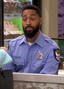Tone Bell
as Carter