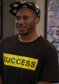 Chris Redd
as Dank