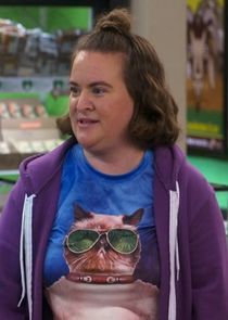 Betsy Sodaro
as Dabby