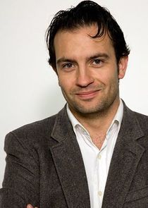 Jeroen Spitzenberger
as Boudewijn