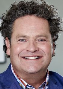 Dirk Zeelenberg
as David