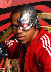 Joivan Wade
as Victor Stone / Cyborg