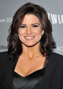 Gina Carano
as Gina Carano