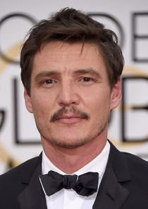 Pedro Pascal
as Pedro Pascal