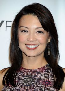 Ming-Na Wen
as Ming-Na Wen