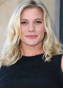 Katee Sackhoff
as Katee Sackhoff