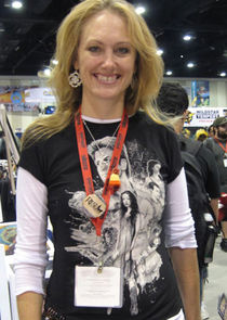 Shawna Trpcic
as Shawna Trpcic