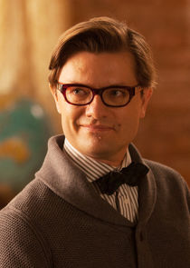 James Urbaniak
as Arthur