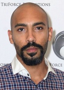 Alex Lanipekun
as Tycho