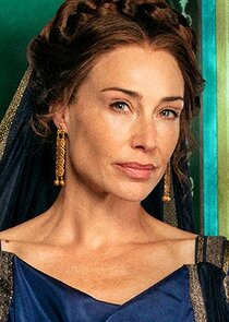 Claire Forlani
as Claudia Octavia