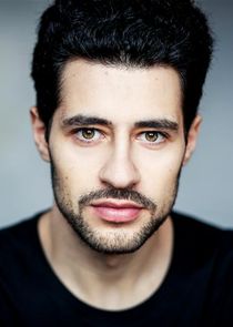 David Avery
as Domitius