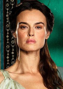 Kasia Smutniak
as Livia Drusilla