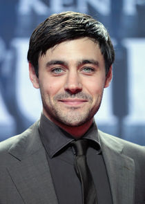 Liam Garrigan
as Marcus Antonius